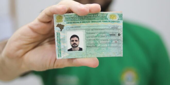 Veja como renovar a CNH