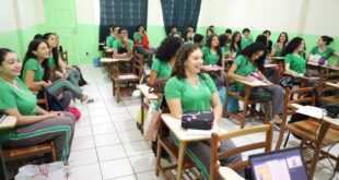 Educação promove palestra sobre racismo em escola da rede estadual