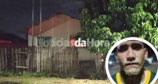 Homem é executado com seis tiros após ter casa invadida