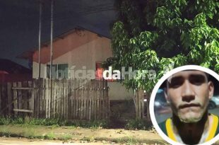 Homem é executado com seis tiros após ter casa invadida