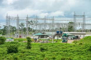 EDP inaugura nova estrutura de transmissão de energia elétrica no Acre