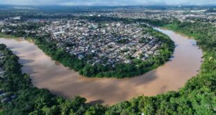 Acre está em estado de alerta devido ao aumento de chuvas e cheia dos rios