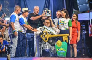 Realeza do Carnaval da Família 2025 é coroada em Rio Branco