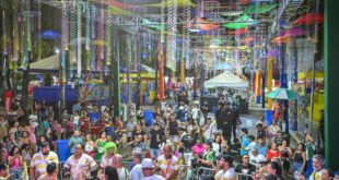 Centro Integrado de Comando e Controle garante maior segurança durante o Carnaval da Família