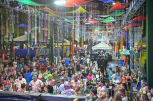Centro Integrado de Comando e Controle garante maior segurança durante o Carnaval da Família