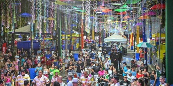 Centro Integrado de Comando e Controle garante maior segurança durante o Carnaval da Família
