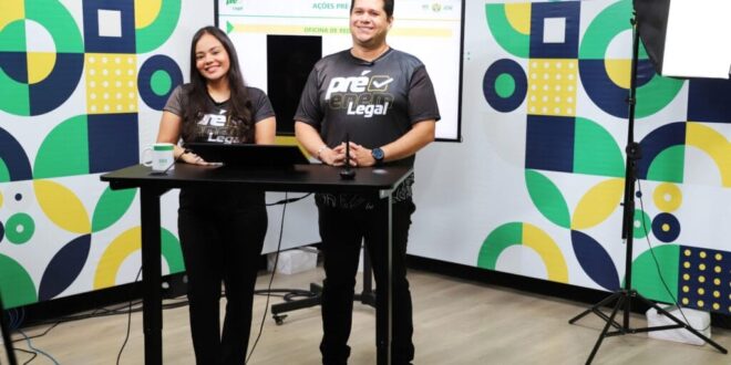 Governo do Acre inicia Pré-Enem Legal 2025 com foco na preparação gratuita de estudantes