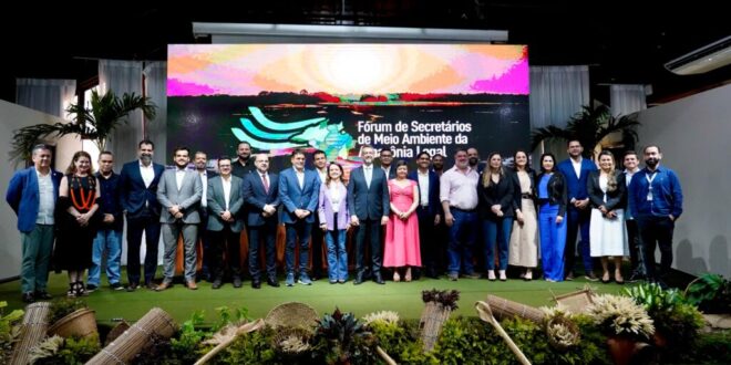 Acre destaca avanços do Cadastro Ambiental Rural no Fórum de Secretários de Meio Ambiente da Amazônia Legal