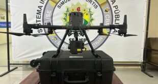 Sejusp reforça policiamento terrestre e com drone em Rio Branco