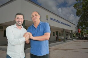 Com articulação do presidente da Aleac, Nicolau Júnior e prefeito Zé Luiz, Opera Acre chega a Mâncio Lima