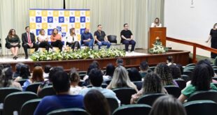 Saúde recebe 22 novos residentes pela Ufac em aula inaugural