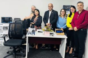 Polícia Civil recebe equipamentos modernos para fortalecer trabalho da Deam e Decav