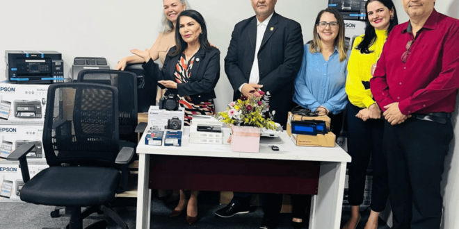 Polícia Civil recebe equipamentos modernos para fortalecer trabalho da Deam e Decav