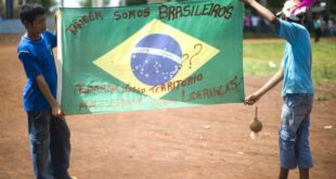 Deputado bolsonarista quer restringir o reconhecimento da cidadania brasileira a indígenas