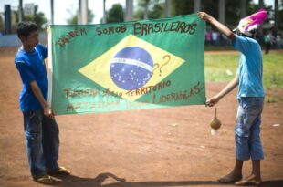 Deputado bolsonarista quer restringir o reconhecimento da cidadania brasileira a indígenas