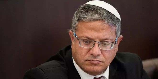 Assassino confesso: ministro de Israel propõe a Netanyahu matar de fome palestinos em Gaza