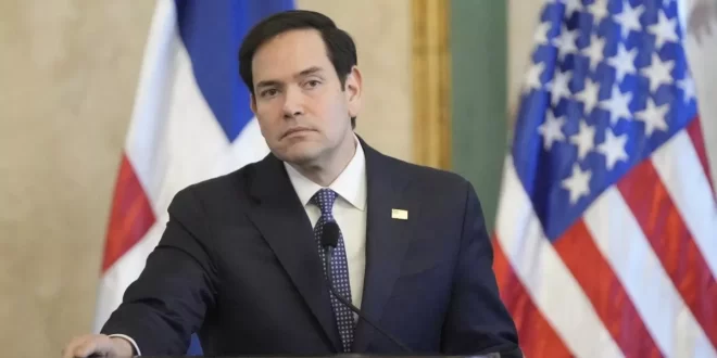 Assumiu: Marco Rubio admite que conflito na Ucrânia como guerra por procuração entre EUA e Rússia