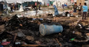 Israel anula o cessar-fogo e recomeça o genocídio em Gaza