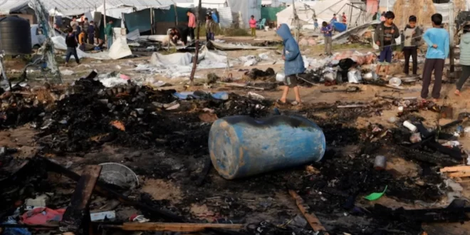 Israel anula o cessar-fogo e recomeça o genocídio em Gaza