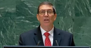 Cuba denuncia a presença de navios de guerra dos EUA no Golfo do México