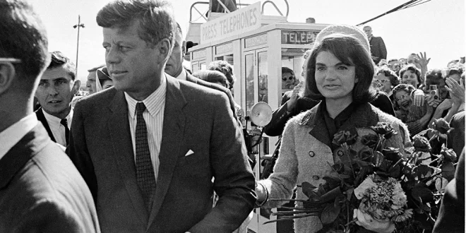 Documentos revelados indicam que agente chefe da CIA sabotou política nuclear de JFK em favor de Israel