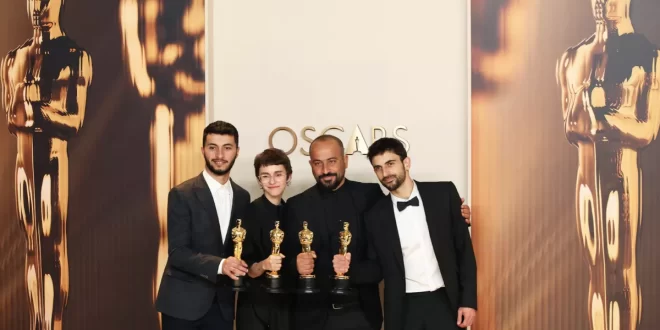 Diretor palestino de documentário vencedor do Oscar 2025 é agredido por israelenses e sequestrado