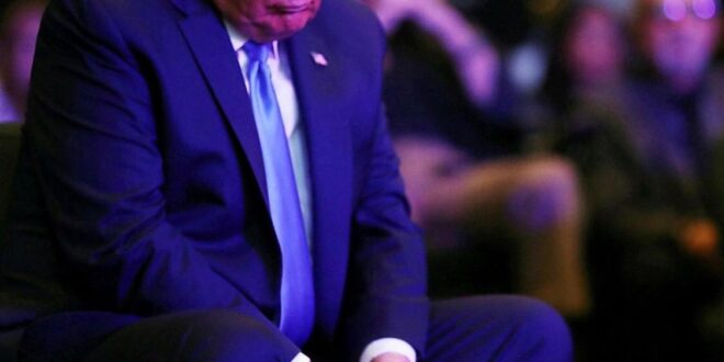 Trump diz que não se importa com inflação desde que comprem carros dos EUA