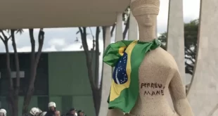 Débora Rodrigues: A santa dos golpistas