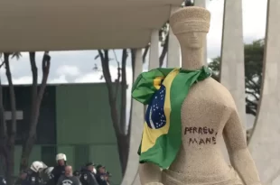 Débora Rodrigues: A santa dos golpistas