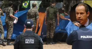 Bastidores do 8/1: Cappelli conta que foi confrontado por general que ameaçou banho de sangue