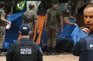 Bastidores do 8/1: Cappelli conta que foi confrontado por general que ameaçou banho de sangue