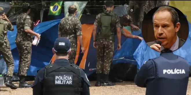 Bastidores do 8/1: Cappelli conta que foi confrontado por general que ameaçou banho de sangue