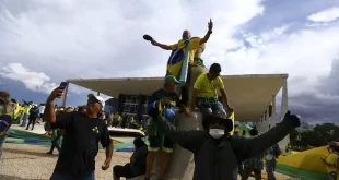 Não eram velhinhas com Bíblia na mão: apenas 1,2% dos golpistas do 8/1tinham mais de 65 anos no dia dos ataques
