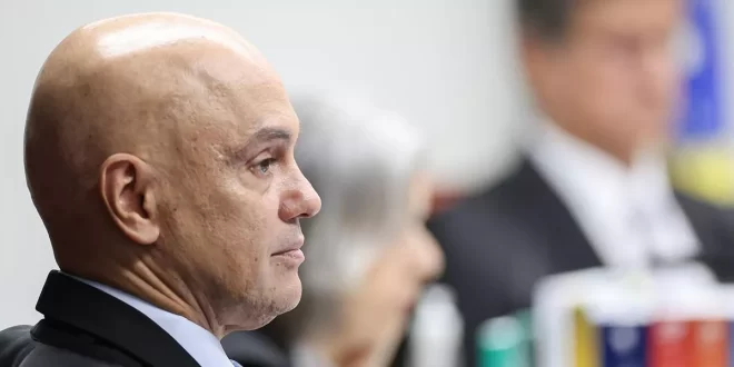 Moraes concede prisão domiciliar a condenado pelo 8 de Janeiro com câncer