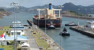 Só negócios: empresa estadunidense BlackRock adquire portos no Canal do Panamá após pressão de Trump