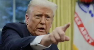 Liberdade de expressão? Trump ameaça cortar verba de escolas e universidades que permitirem protestos
