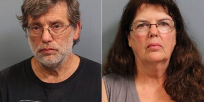 Casal branco que escravizava filhos adotivos negros é condenado a 300 anos de prisão