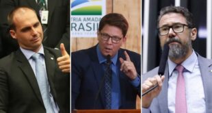Bolsonaristas que são contra a Lei Rouanet liberam R$ 860 mil para filme de ex-assessor de Frias