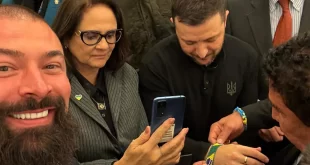 Puxa-sacos de Trump, bolsonaristas mudam de lado e atacam Zelensky após ucraniano ser humilhado nos EUA