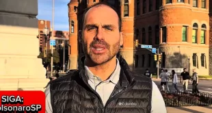 Bye bye Brasil: Eduardo Bolsonaro anuncia que vai permanecer nos Estados Unidos