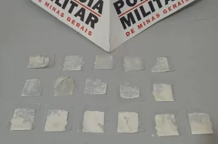 Menina de 4 anos leva cocaína para a escola e 20 crianças vão parar no hospital
