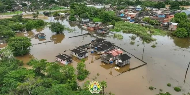 Governo Federal reconhece situação de emergência em 8 cidades do Acre