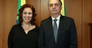 Magoou: Zambelli manda indireta a Bolsonaro após ser jogada aos leões