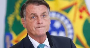 Bolsonaro e mais 7 viram réus por unanimidade no STF