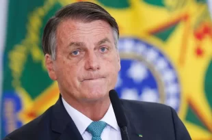 Bolsonaro e mais 7 viram réus por unanimidade no STF