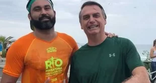 Foragido na Argentina Léo Índio reclama de demora para anistia. Saiba quem é o novo "hermano"