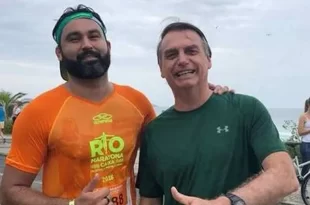 Foragido na Argentina Léo Índio reclama de demora para anistia. Saiba quem é o novo "hermano"