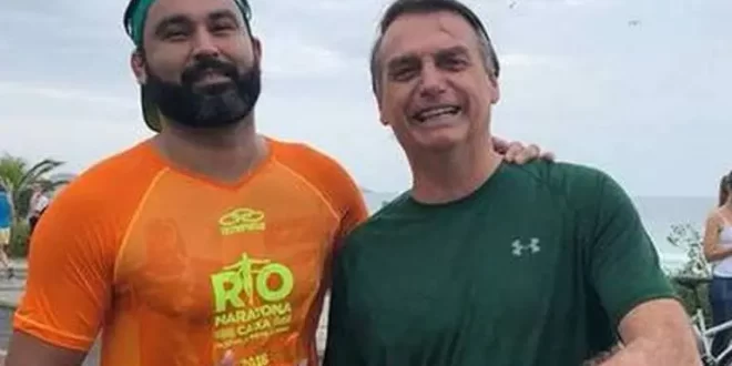 Foragido na Argentina Léo Índio reclama de demora para anistia. Saiba quem é o novo "hermano"