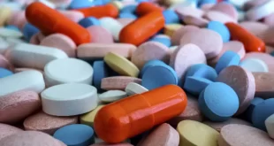 Medicamentos estão 5% mais caros a partir de hoje