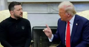 Trump e republicanos pressionam Zelensky a aceitar condições dos EUA ou renunciar